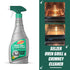 Selzer Oven Grill & Chimney Cleaner - 500ml